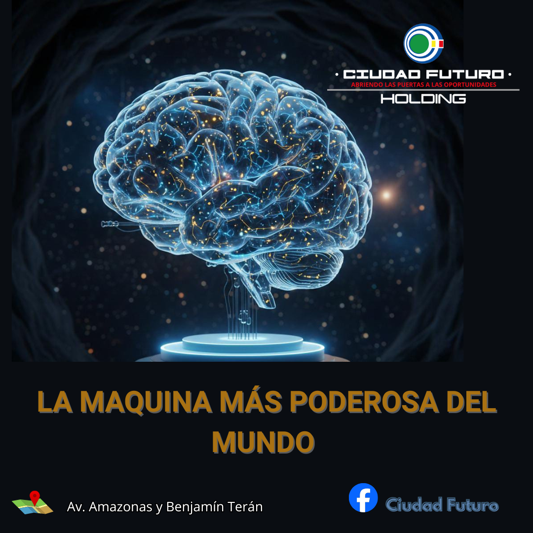 EL CEREBRO HUMANO